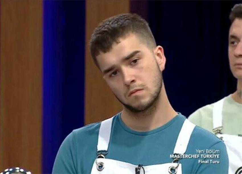 MasterChef'te Tunahan yaptığı yemekle geceye damga vurdu