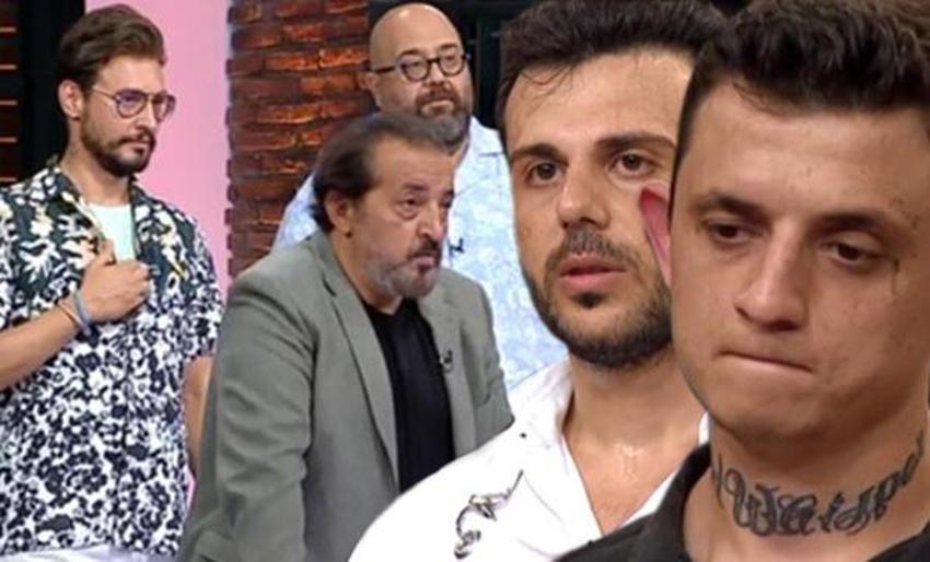 MasterChef'te şefler deliye döndü! 'Sen ye, ben de yiyeceğim!'