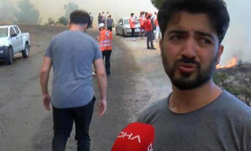 Orman işçileriyle tartışan Yusuf Güney: Gerekirse özür dileyeceğim