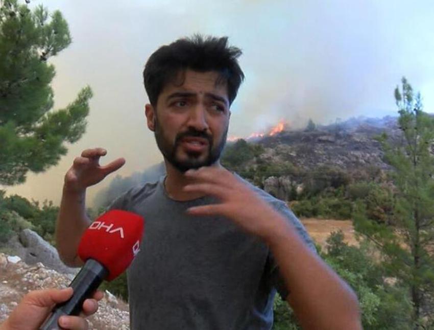 Orman işçileriyle tartışan Yusuf Güney: Gerekirse özür dileyeceğim