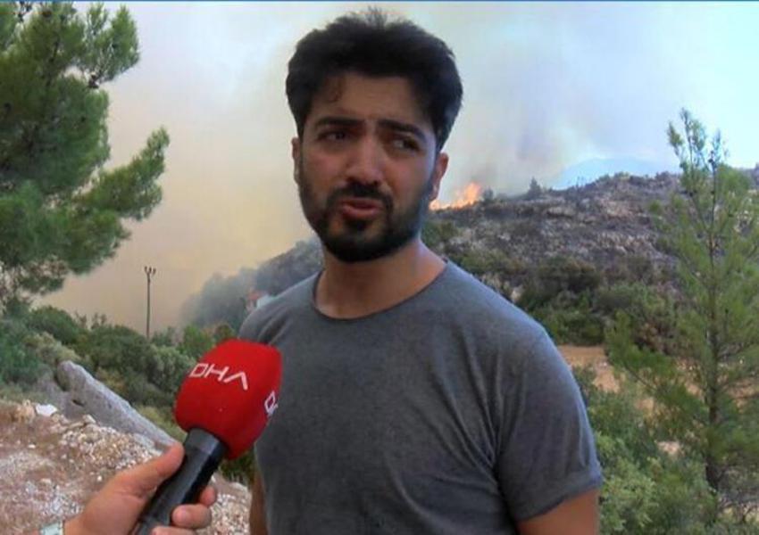 Orman işçileriyle tartışan Yusuf Güney: Gerekirse özür dileyeceğim