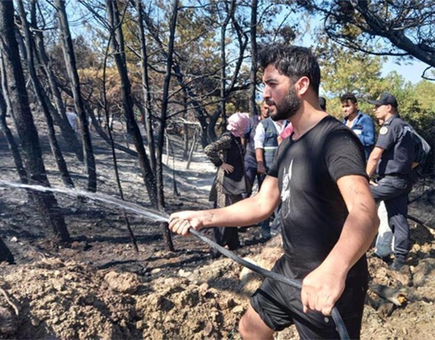Orman işçileriyle tartışan Yusuf Güney: Gerekirse özür dileyeceğim