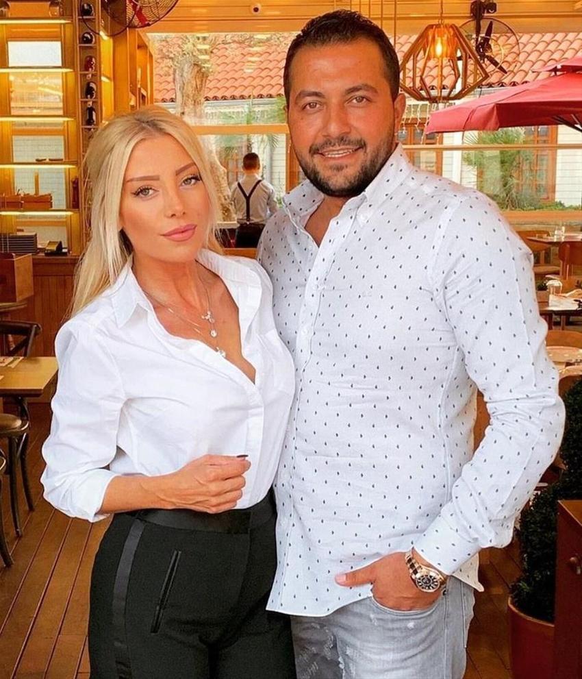 Boşanma aşamasındayken aldatıldığını öğrenen Berdan Mardini'den flaş paylaşım!