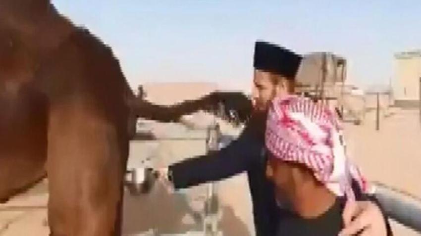 'Dayaklı' tedavi skandalında flaş gelişme! Yeni görüntüler iğrenç