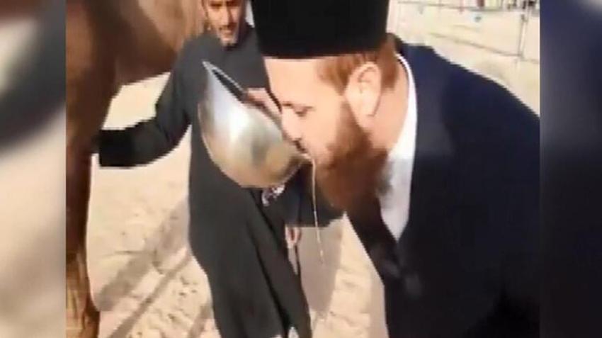 'Dayaklı' tedavi skandalında flaş gelişme! Yeni görüntüler iğrenç