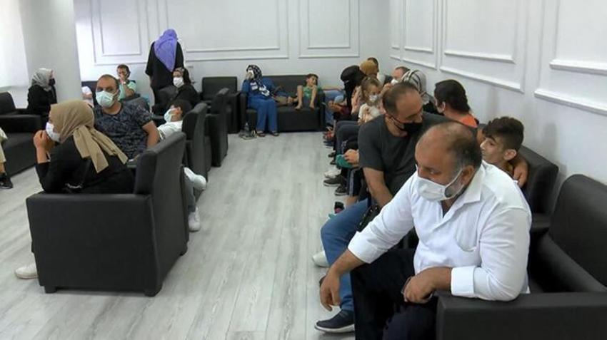 'Dayaklı' tedavi skandalında flaş gelişme! Yeni görüntüler iğrenç