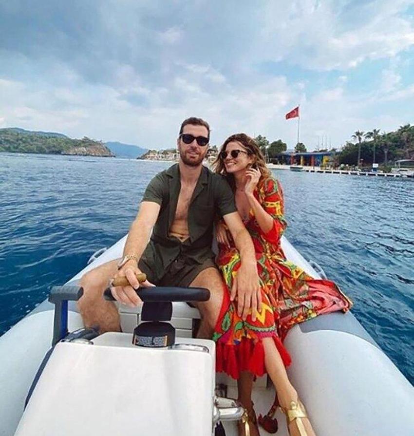 Oğulcan Engin ile Ezgi Eyüboğlu birbirlerini tamamen sildi!