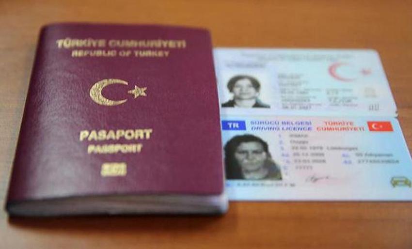 Ehliyet ve kimlikte yeni dönem! 270 lira, son tarih...