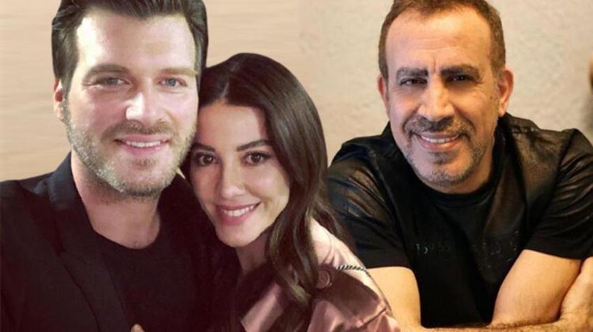 Haluk Levent'ten Kıvanç-Başak çiftine teşekkür!