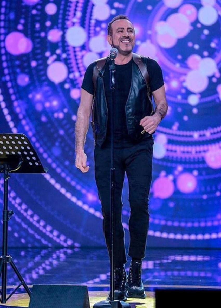 Haluk Levent'ten Kıvanç-Başak çiftine teşekkür!