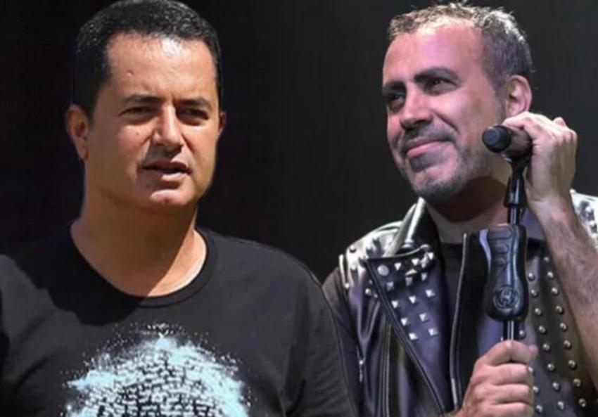 Haluk Levent'ten Kıvanç-Başak çiftine teşekkür!