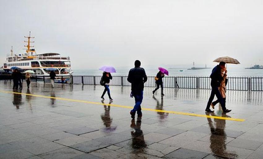 Meteoroloji son dakika kodu ile duyurdu! Alarma geçildi, çok kuvvetli geliyor, bu kez...