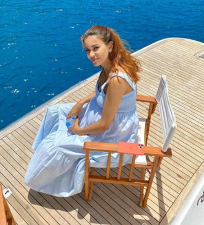 Şilan Makal bebeğinin cinsiyetini açıkladı! Sürpriz...
