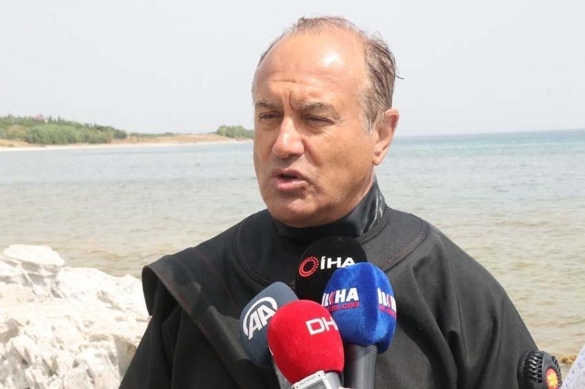 Van Gölü'nde yeni keşif! Boyları 40 metre uzunluğunda, dünyanın en büyüğü...