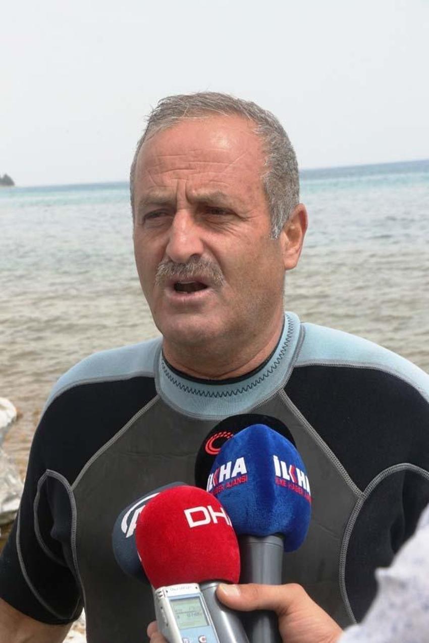 Van Gölü'nde yeni keşif! Boyları 40 metre uzunluğunda, dünyanın en büyüğü...
