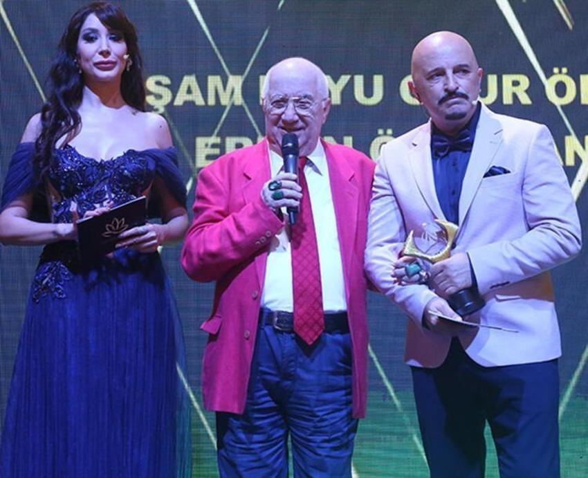 Erkan Özerman'dan Edis'e sert tepki! 'Çocuğum Edis gel buraya!'