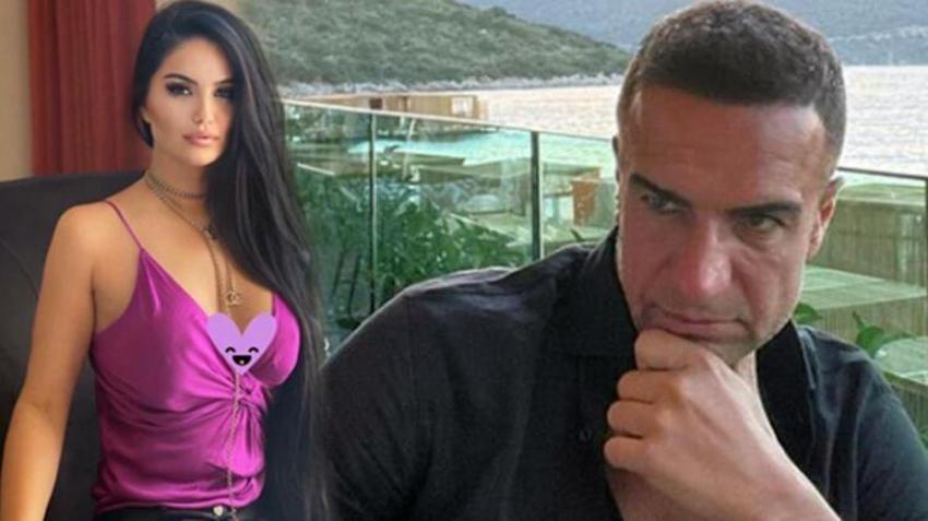 Fatoş Yelliler'in 'yasak aşk' açıklaması sonrası Berdan Mardini'den yeni paylaşımlar