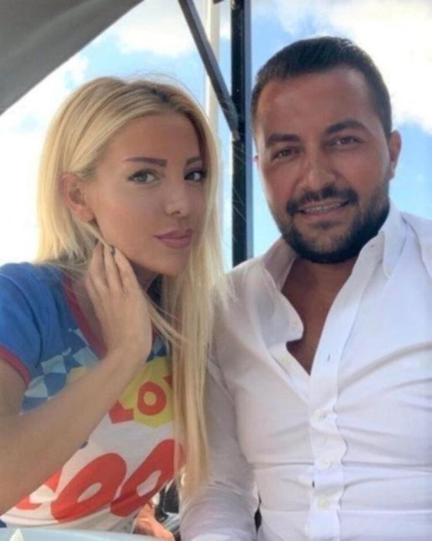 Fatoş Yelliler'in 'yasak aşk' açıklaması sonrası Berdan Mardini'den yeni paylaşımlar