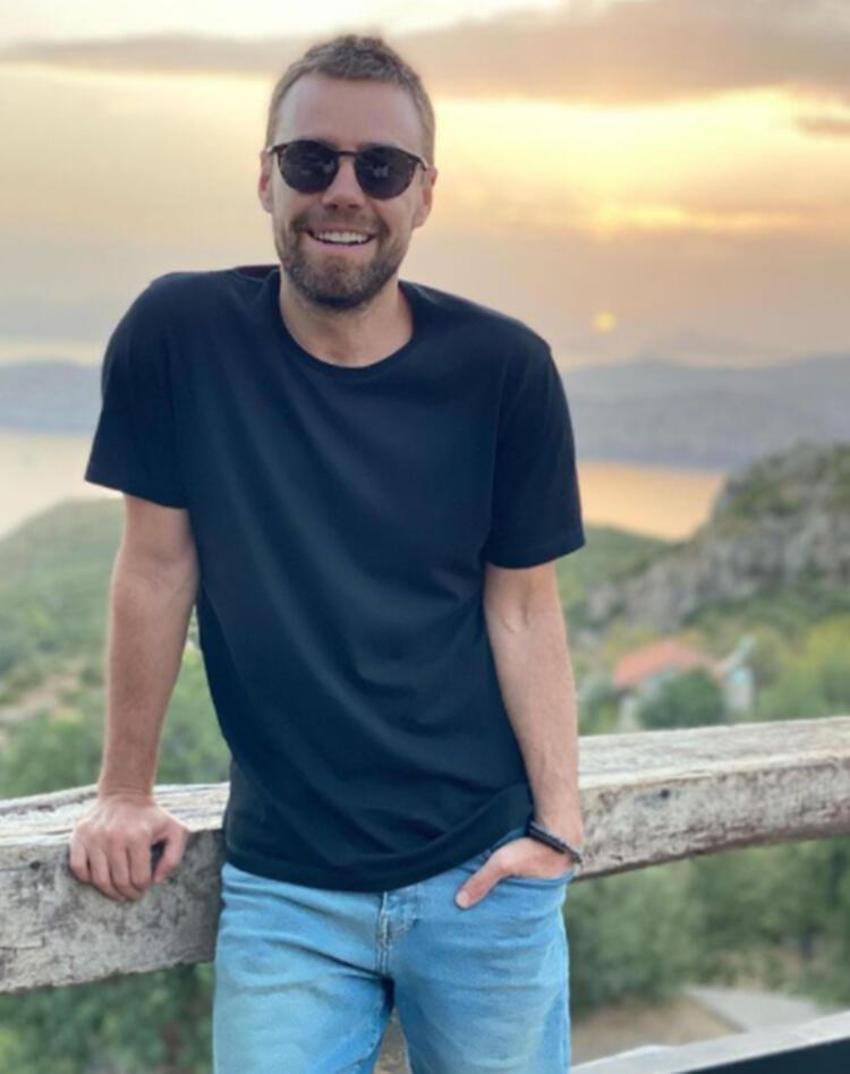 Murat Dalkılıç ve Sitare Akbaş yine yakalandı!