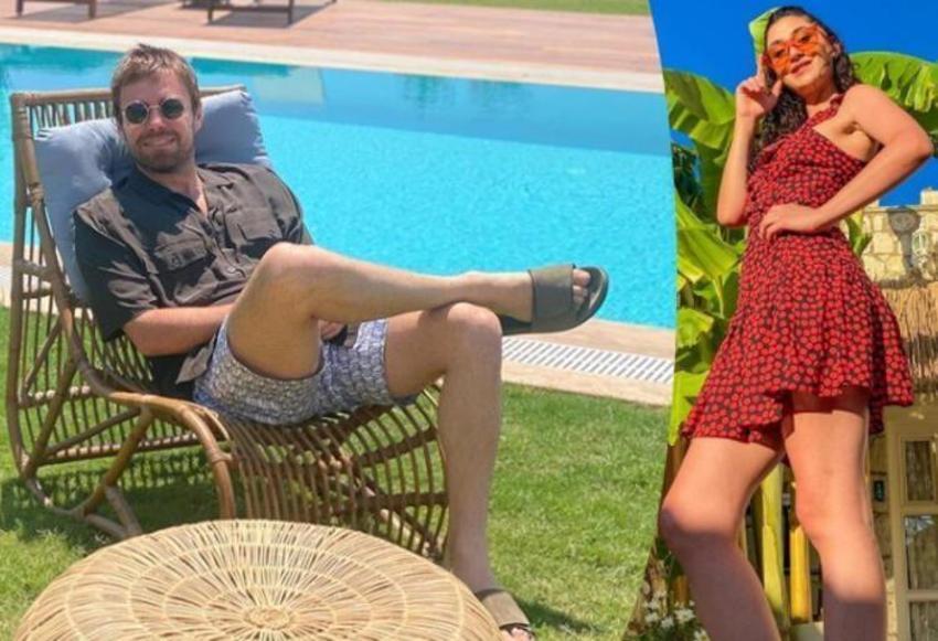 Murat Dalkılıç ve Sitare Akbaş yine yakalandı!