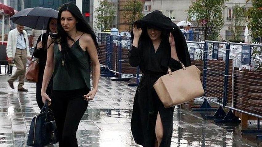 Meteoroloji son dakika olarak duyurdu! Alarm verildi, kuvvetli geliyor, saatler...