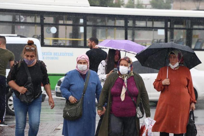 Meteoroloji son dakika olarak duyurdu! Alarm verildi, kuvvetli geliyor, saatler...