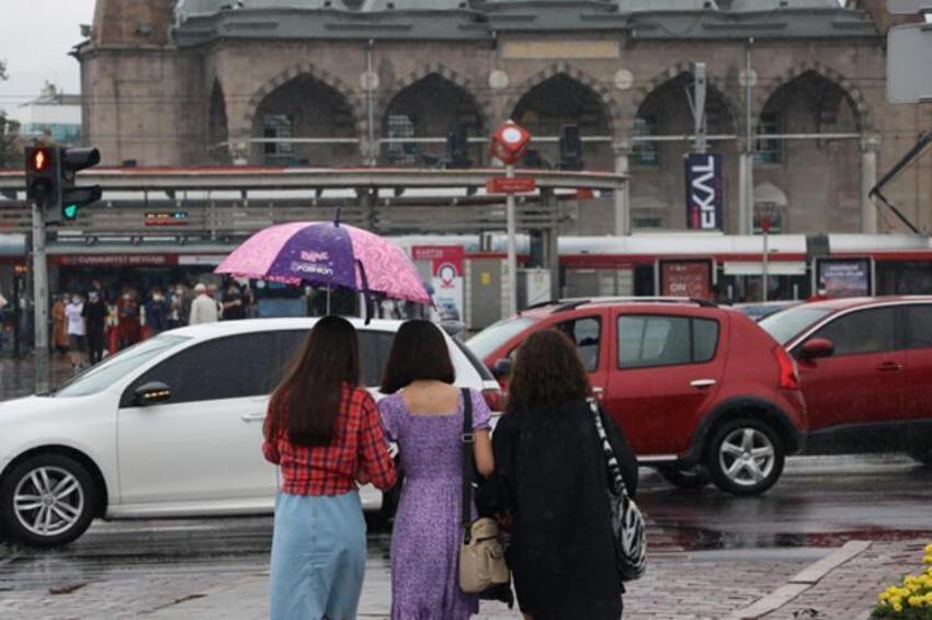 Meteoroloji son dakika olarak duyurdu! Alarm verildi, kuvvetli geliyor, saatler...