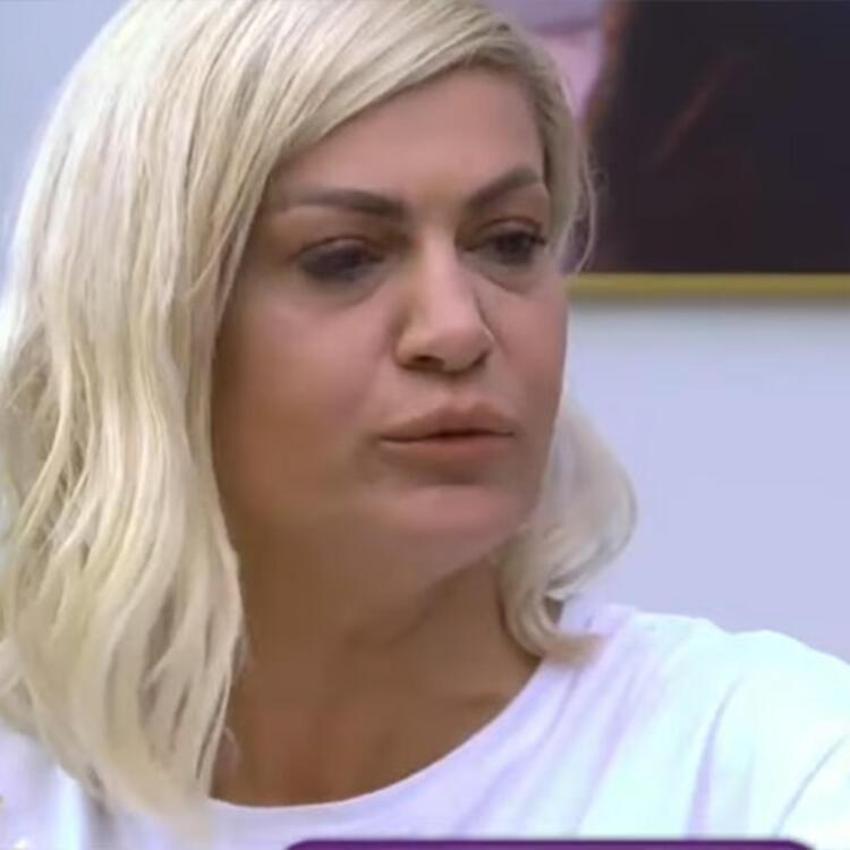 PopStar Mehtap Yılmaz pavyon günlerini gözyaşları içinde anlattı!