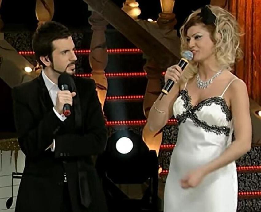 PopStar Mehtap Yılmaz pavyon günlerini gözyaşları içinde anlattı!
