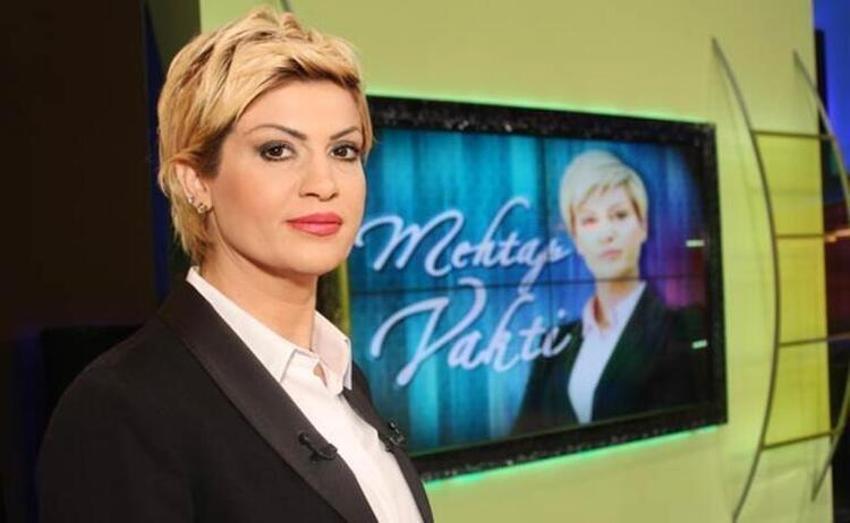 PopStar Mehtap Yılmaz pavyon günlerini gözyaşları içinde anlattı!