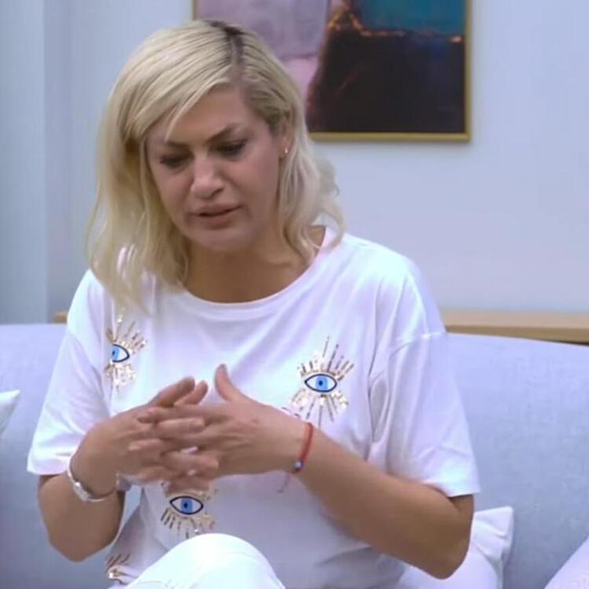 PopStar Mehtap Yılmaz pavyon günlerini gözyaşları içinde anlattı!