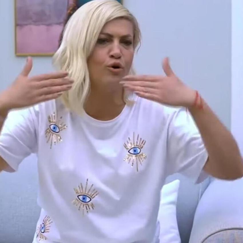 PopStar Mehtap Yılmaz pavyon günlerini gözyaşları içinde anlattı!
