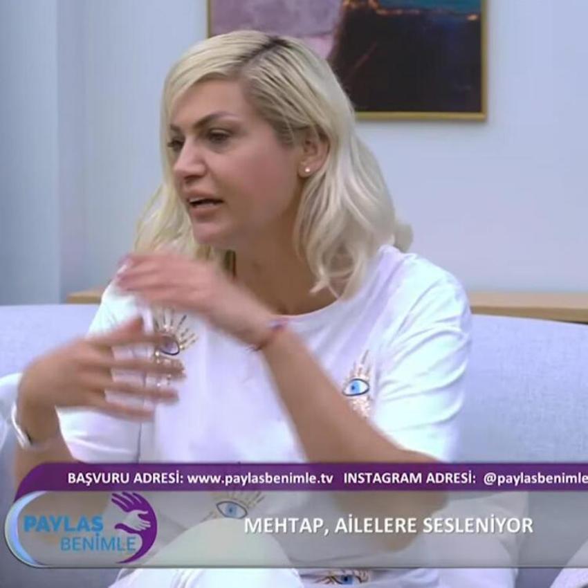 PopStar Mehtap Yılmaz pavyon günlerini gözyaşları içinde anlattı!