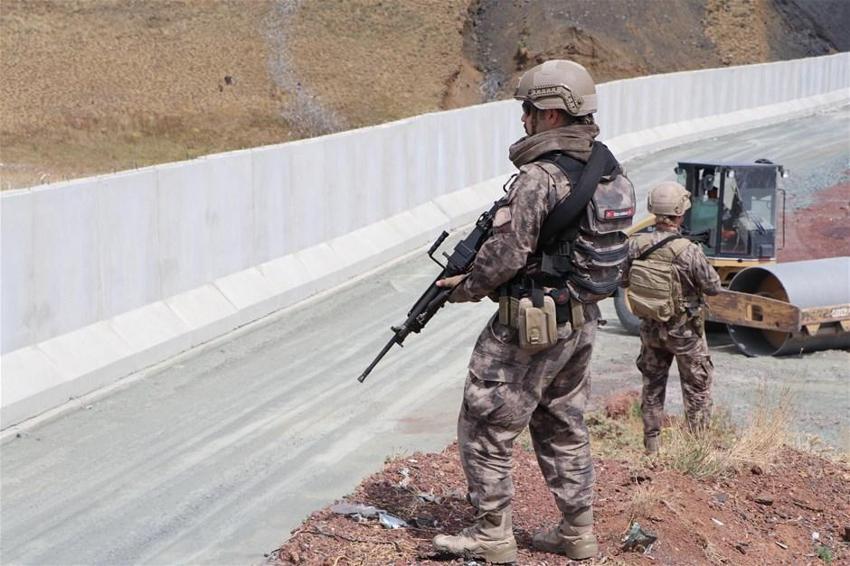 Türkiye resmen harekete geçti! Kritik sınır hamlesi... Ve görünmeye başladı, ilk kez...