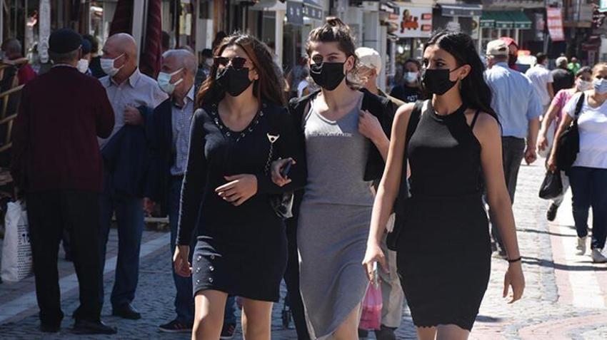 İl il vaka sayıları belli oldu! Kırmızıya döndü! İstanbul, Ankara, İzmir...