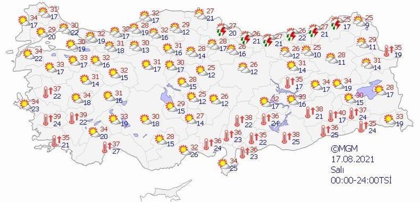 Meteoroloji'den son dakika uyarısı! Sel, fırtına, yıldırım, dolu, heyelan çok kuvvetli geliyor... Bugünden itibaren fena vuracak!