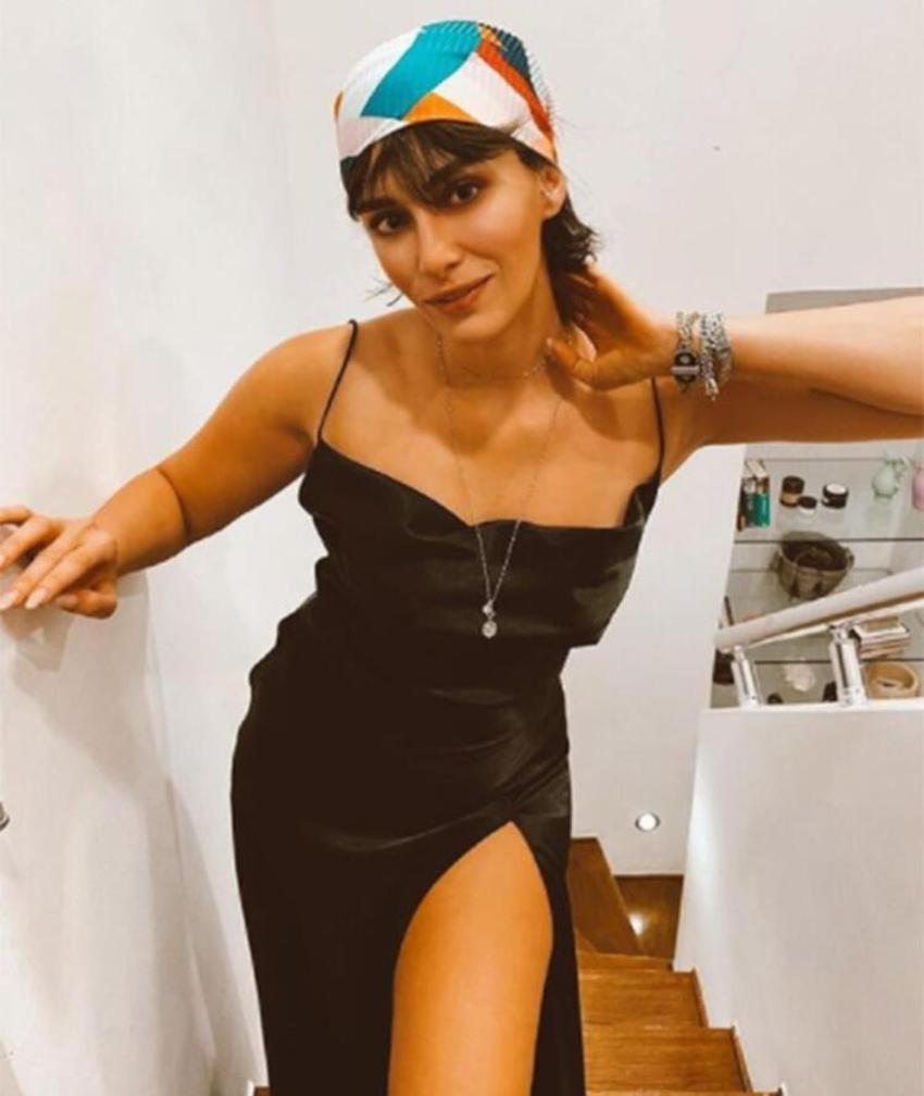 Hande Doğandemir ile Yağız Can Konyalı'nın aşk yaşadığı ortaya çıktı!