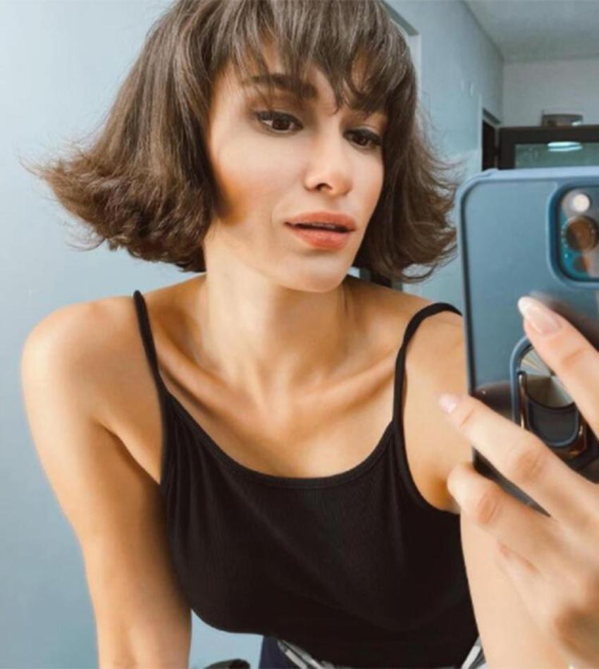Hande Doğandemir ile Yağız Can Konyalı'nın aşk yaşadığı ortaya çıktı!