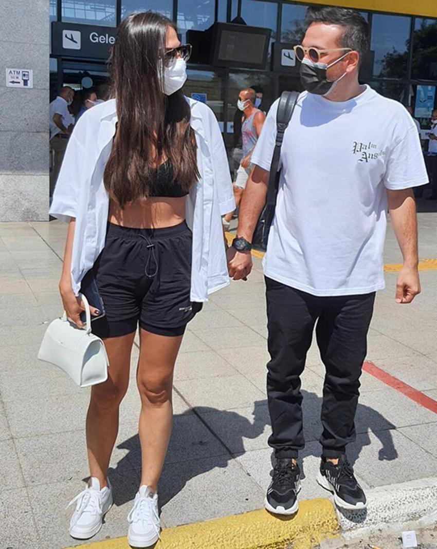 Demet Özdemir'den gönderme: Öğrendim artık ben de...