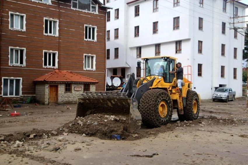 Mucize kurtuluş! Selin vurduğu Kastamonu'nun Bozkurt ilçesinde son dakika gelişmesi