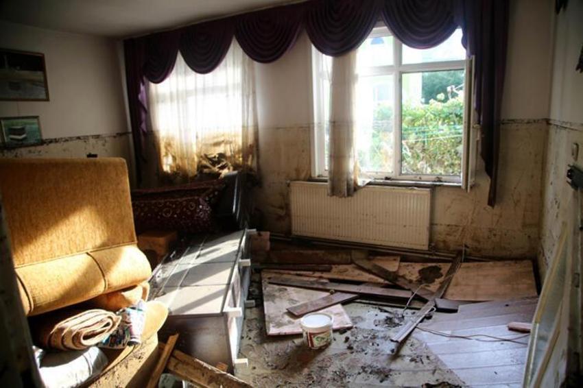 Mucize kurtuluş! Selin vurduğu Kastamonu'nun Bozkurt ilçesinde son dakika gelişmesi