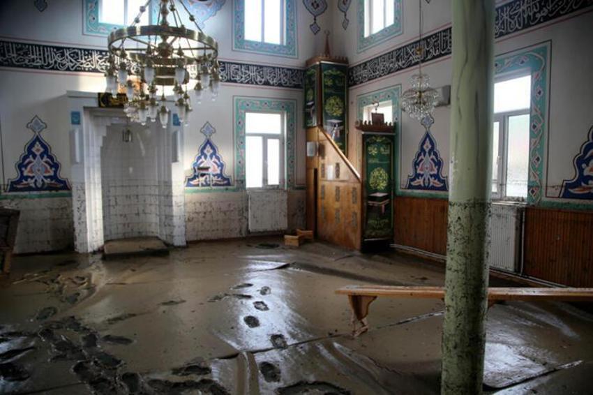Mucize kurtuluş! Selin vurduğu Kastamonu'nun Bozkurt ilçesinde son dakika gelişmesi