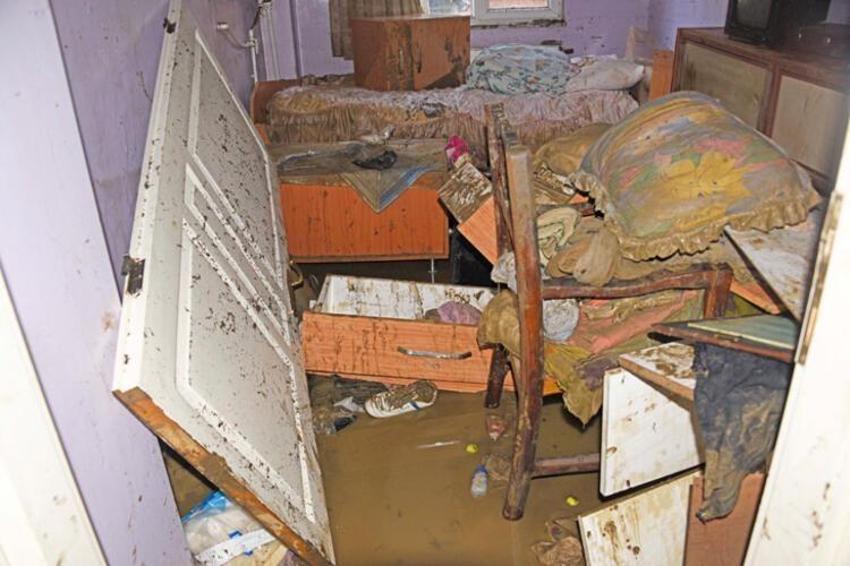 Mucize kurtuluş! Selin vurduğu Kastamonu'nun Bozkurt ilçesinde son dakika gelişmesi
