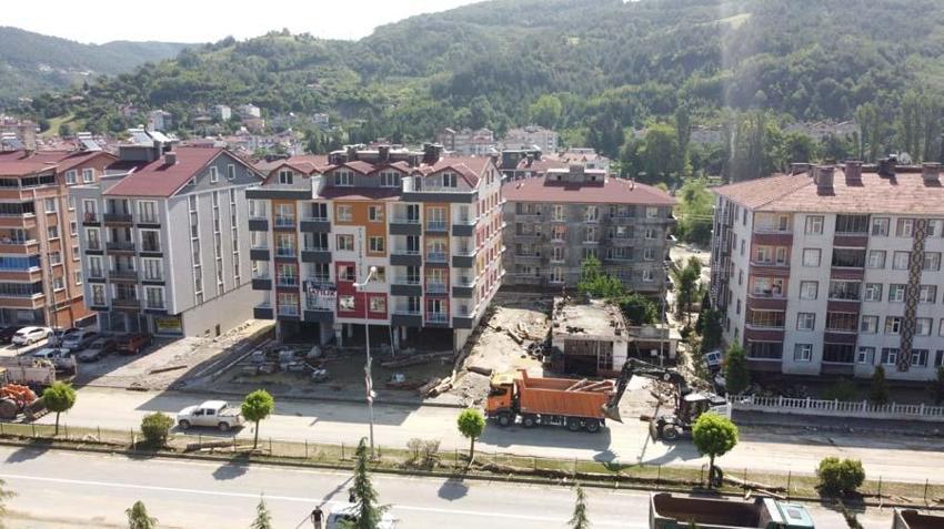 Mucize kurtuluş! Selin vurduğu Kastamonu'nun Bozkurt ilçesinde son dakika gelişmesi
