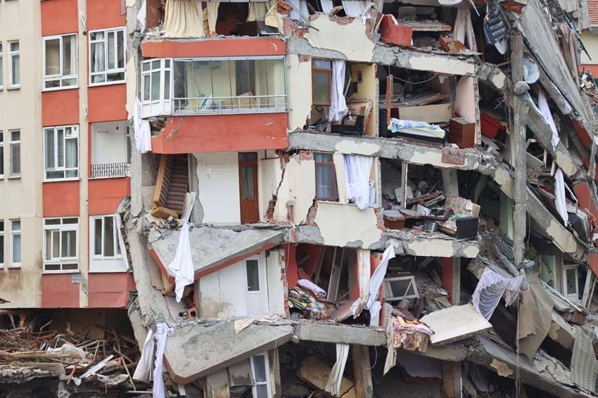 Mucize kurtuluş! Selin vurduğu Kastamonu'nun Bozkurt ilçesinde son dakika gelişmesi