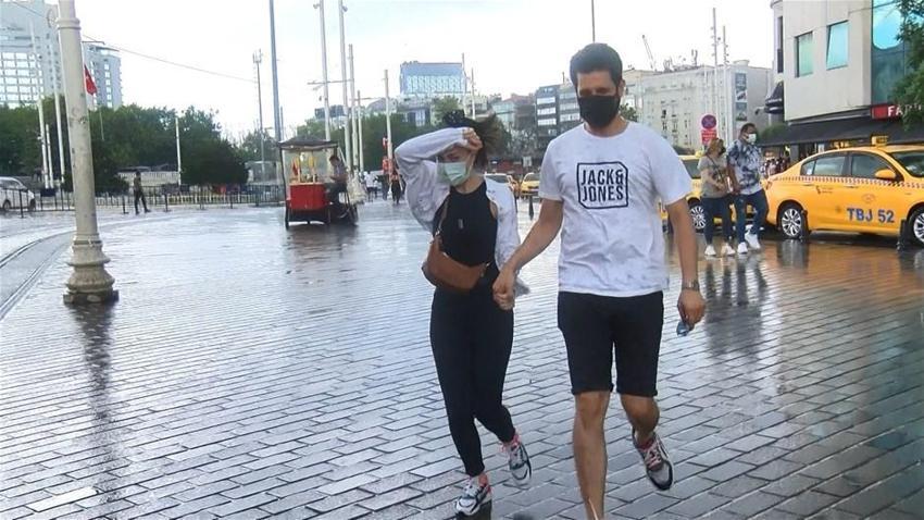 Meteoroloji'den son dakika açıklaması! Çok kuvvetli geliyor... Bir çok il için sarı ve turuncu kodlu uyarı... Yeniden başlıyor