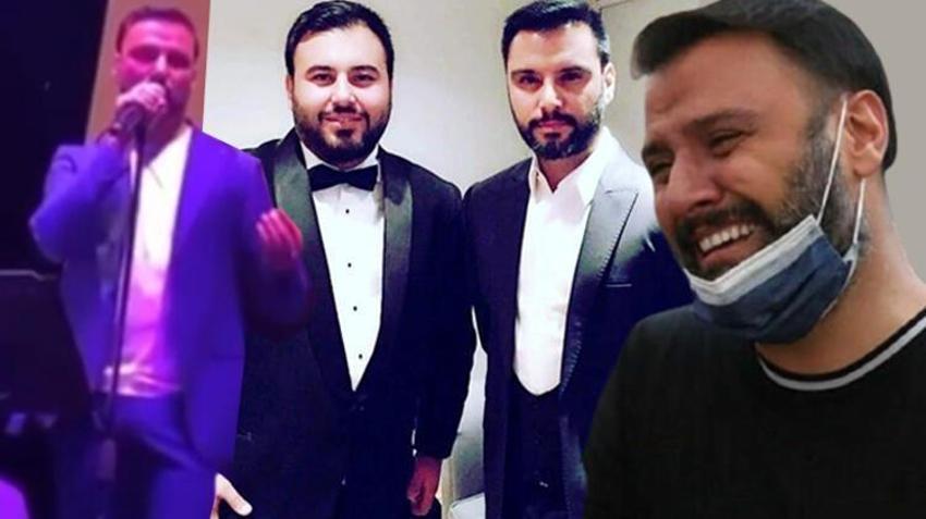 Alişan kardeşinin vefatından sonra ilk kez sahneye çıktı!