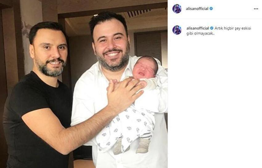 Alişan kardeşinin vefatından sonra ilk kez sahneye çıktı!