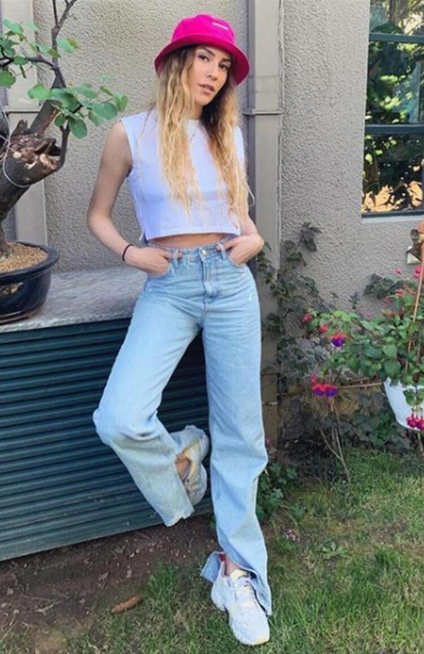Sinem Kobal 34 yaşında! Annesinden nostaljik kutlama...