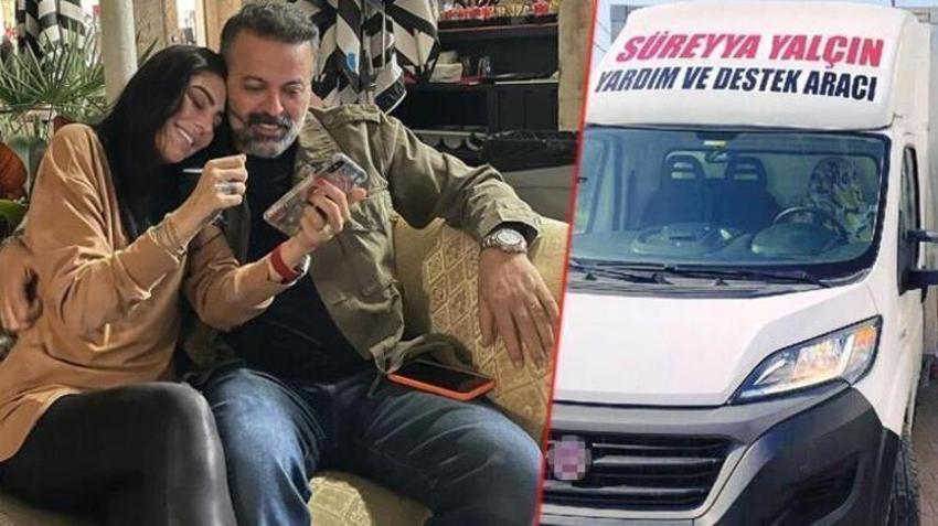 Süreyya Yalçın harekete geçti! Bu kez önlemini aldı!